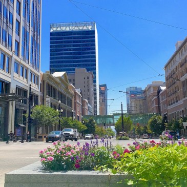 Main Street, Salt Lake City, UT